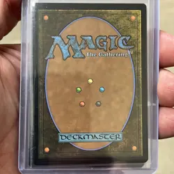 The Earth Crystal R 0184 Final Fantasy MTG Magic The Gathering FIN EN - Image 4