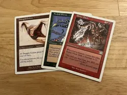 MTG 5th Edition Lot of ~75 Cards - Magic the Gathering White Border Cards 5th Ed - Image 4