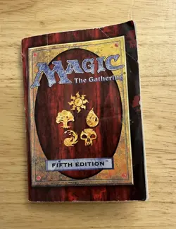 MTG 5th Edition Lot of ~75 Cards - Magic the Gathering White Border Cards 5th Ed - Image 5