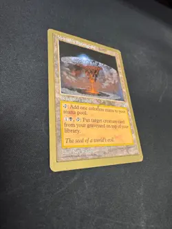 Volrath's Stronghold - 1999 Jakub Slemr (STH) World Championship Decks Regular - Image 3
