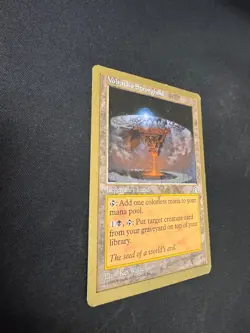 Volrath's Stronghold - 1999 Jakub Slemr (STH) World Championship Decks Regular - Image 4