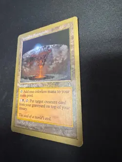Volrath's Stronghold - 1999 Jakub Slemr (STH) World Championship Decks Regular - Image 5