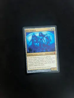 Sen Triplets [Alara Reborn] Magic MTG Cards LP - Image 1