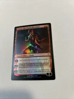 Tibalt, the Fiend-Blooded Duel Decks: Sorin vs. Tibalt Foil (Z) - Image 2