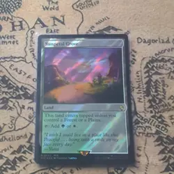 Sunpetal Grove Surge Foil - FIC 0432 NM - MTG Magic - Image 1