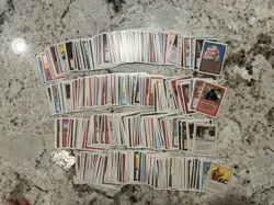 Mtg Revised Lot x300 - Magic The Gathering Revised Card Lot Com/Unc Lp-Played - Image 1