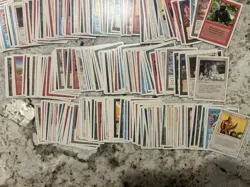 Mtg Revised Lot x300 - Magic The Gathering Revised Card Lot Com/Unc Lp-Played - Image 2