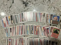 Mtg Revised Lot x300 - Magic The Gathering Revised Card Lot Com/Unc Lp-Played - Image 3