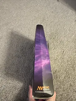 Magic the Gathering MtG TCG 2013 Commander Eternal Bargain EDH Deck NEW Sealed - Image 4