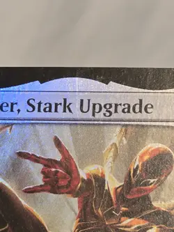 Iron Spider, Stark Upgrade (Extended Art) Marvel's Spider-Man Foil - Image 5