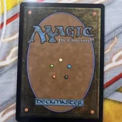 MTG Sandman, Shifting Scoundrel 0112 Foil R Marvel's Spider-Man - Image 2