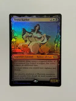 Teysa Karlov (MUL) 61 Foil - Image 1