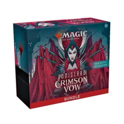 WOTC MTG Bundles & Fat Packs Innistrad - Crimson Vow Bundle SW (New) - Image 1