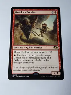 Dropkick Bomber Foundations Jumpstart Regular - Image 1