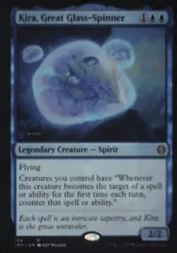 Kira, Great Glass-Spinner - Jumpstart: #154, Magic: The Gathering Nm R240 - Image 1