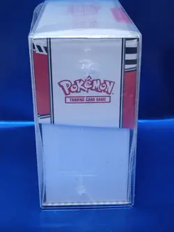 POKEMON TCG: Scarlet & Violet White Flare ETB Factory Sealed in Protective Case - Image 3