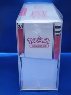 POKEMON TCG: Scarlet & Violet White Flare ETB Factory Sealed in Protective Case - Image 4