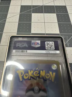 2022 POKEMON JPN SWORD & SHIELD VSTAR UNIVERSE #205 FULL ART/PIKACHU PSA 10 - Image 4