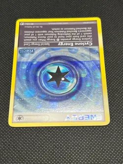 Pokemon TCG Cyclone Energy Unseen Forces 99/115 Reverse Holo Stamped - Image 3