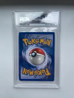 Pokemon Skyridge STARMIE H28/H32 Holo PSA 10 Gem Mint - Image 2