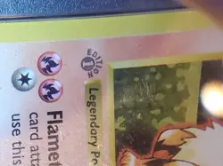 Arcanine #23 1st Edition Shadowless Base Set Psa 9 Grey Stamp Pokemon Card slab - Image 3