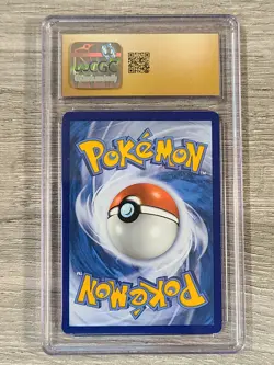 2019 POKEMON SUN & MOON BLACK STAR PROMO #SM191 MEWTWO & MEW GX FA CGC PRISTINE - Image 3