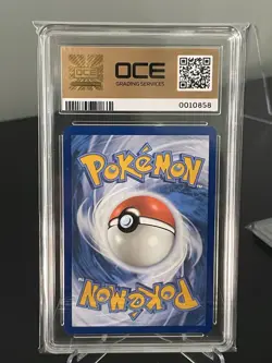 2022 POKEMON GO [ NO DITTO] #059 BIDOOF-REVERSE FOIL PSA 10 #059 - Image 2
