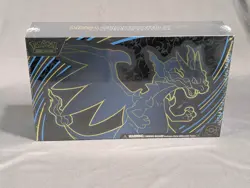 Pokemon Phantasmal Flames Mega Charizard EX UPC Sealed Ultra Premium Box - Image 1