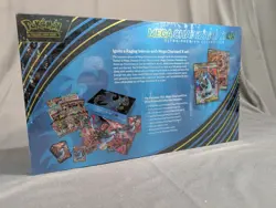 Pokemon Phantasmal Flames Mega Charizard EX UPC Sealed Ultra Premium Box - Image 3