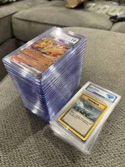 28 Graded Pokemon Lot 1999-2025 CGC - Image 1