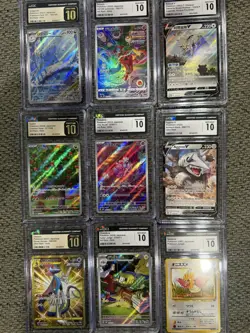 28 Graded Pokemon Lot 1999-2025 CGC - Image 2