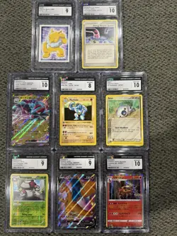 28 Graded Pokemon Lot 1999-2025 CGC - Image 4