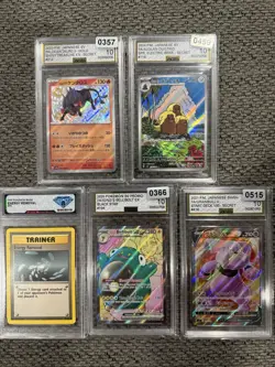 28 Graded Pokemon Lot 1999-2025 CGC - Image 5