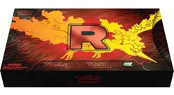 IN HAND - Pokemon TCG Team Rocket’s Moltres UPC Ultra Premium Collection Sealed - Image 1