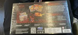 IN HAND - Pokemon TCG Team Rocket’s Moltres UPC Ultra Premium Collection Sealed - Image 2