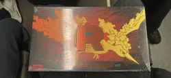 IN HAND - Pokemon TCG Team Rocket’s Moltres UPC Ultra Premium Collection Sealed - Image 3