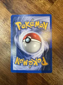 Pokemon TCG Houndour Neo Discovery Holo Rare Card 5/75 - Image 3