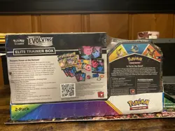 Pokemon Evolving Skies Etb + Jolteon Tin - Image 4