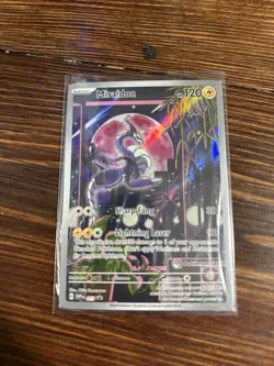 Pokemon Center Koraidon #014 Miraidon #013 Collectible Card Sealed - Image 1