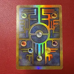 Pokemon - TCG - Ancient Mew Movie Promo - LP - VINTAGE - Image 2