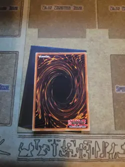 YUGIOH TCG SUMMONED SKULL DB1-EN142 SUPER UNLIMITED EDITION LP - Image 3