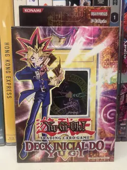Starter Deck Yugi 1st Edition Sealed Portuguese Yu-Gi-Oh! - Image 1