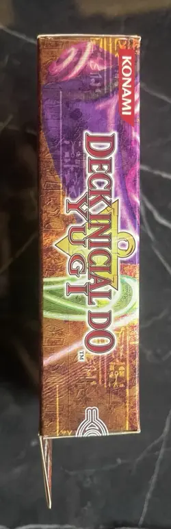 Starter Deck Yugi 1st Edition Sealed Portuguese Yu-Gi-Oh! - Image 3
