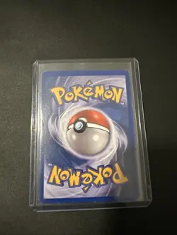 Bill's Maintenance EX Crystal Guardians 71/100 Reverse Holo pokemon card LP - Image 2