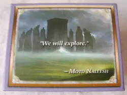 Legend Of The Five Rings / Box, Book & 172 Cards - Emperor Edition Unicorn Clan - Image 1
