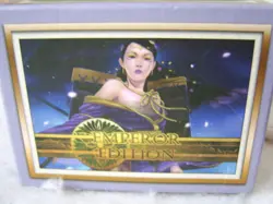 Legend Of The Five Rings / Box, Book & 172 Cards - Emperor Edition Unicorn Clan - Image 2