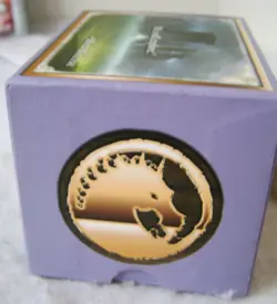 Legend Of The Five Rings / Box, Book & 172 Cards - Emperor Edition Unicorn Clan - Image 3