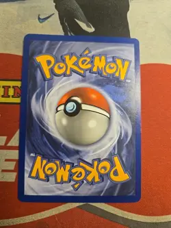 1999 Pokemon TCG Base Set 1st Edition Machamp Holo Lp/Nm Card 8/102 - Image 4
