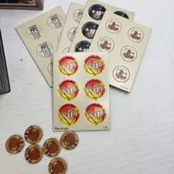 L5R Emperor Edition Legend Of The Five Rings 2011 Over 140 Cards- Used - Image 3