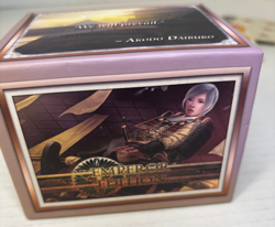 L5R Emperor Edition Legend Of The Five Rings 2011 Over 140 Cards- Used - Image 5